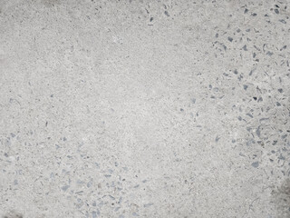 Concrete walls with abstract patterns