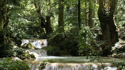 Cascada Chuveje