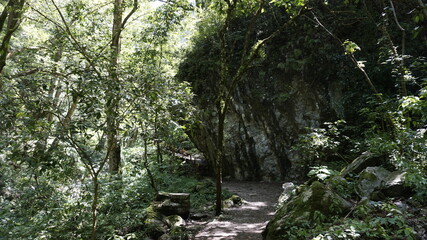 Cascada Chuveje