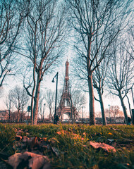 Eiffel tower city