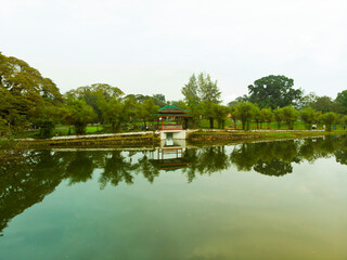 Lake Garden