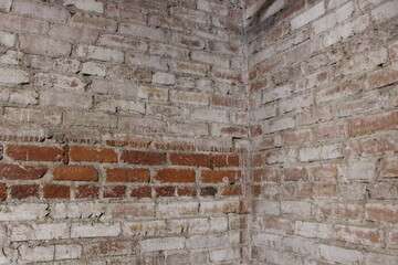 light and dark brick texture