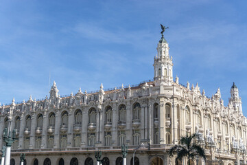 It is the capital and major port city of Cuba in the Caribbean. From colonial times to the present, it has been a major economic and political capital of the Caribbean.