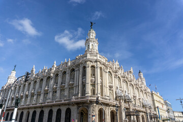 It is the capital and major port city of Cuba in the Caribbean. From colonial times to the present, it has been a major economic and political capital of the Caribbean.