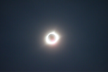 Obraz premium Solar Eclipse