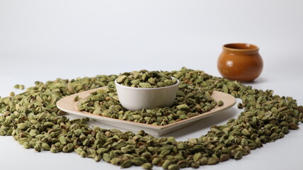 Cardamom, Cardamom is an ancient remedy that may have many medicinal properties.