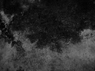 Dark cement wall in retro concept