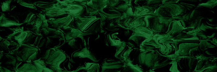 green marble texture and background.