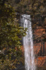 Fitzroy Falls Waterfall, NSW, Australia