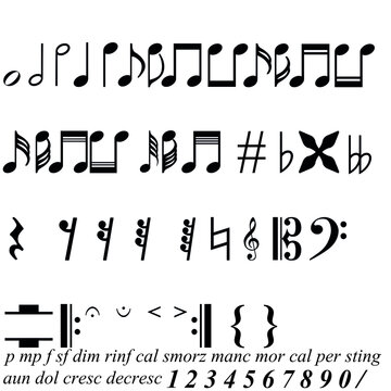 Musical elements