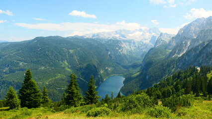 Salzkammergut Seen 