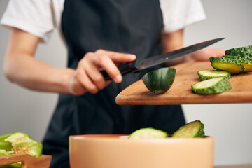 cutting vegetables vegetables healthy eating lifestyle