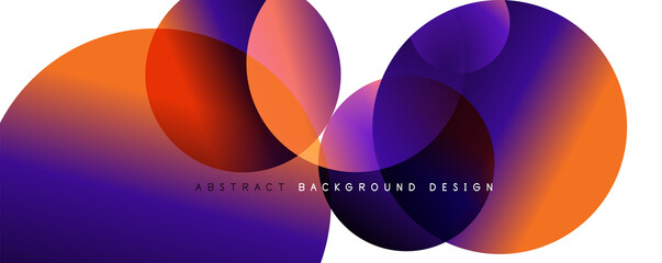 Trendy simple fluid color gradient abstract background. Mixing of colors and lines. Vector Illustration For Wallpaper, Banner, Background, Landing Page