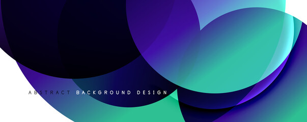 Trendy simple fluid color gradient abstract background. Mixing of colors and lines. Vector Illustration For Wallpaper, Banner, Background, Landing Page