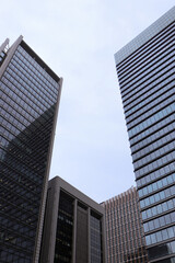 A picture of buildings