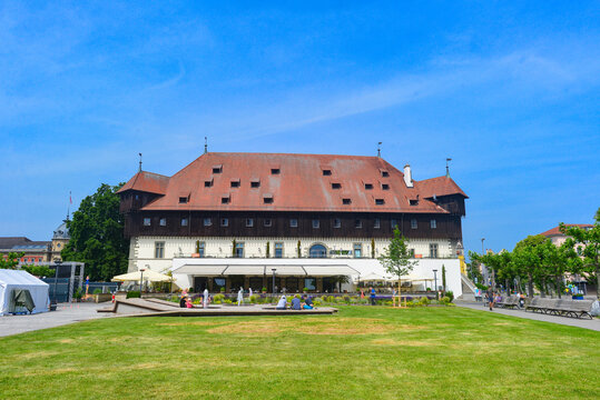Konzilgeb&auml;ude Konstanz