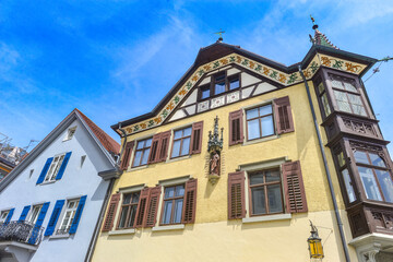 Fototapeta na wymiar Konstanz Altstadt 