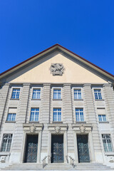 Bezirksgericht Zürich