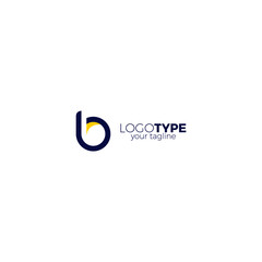 B logo Simple 