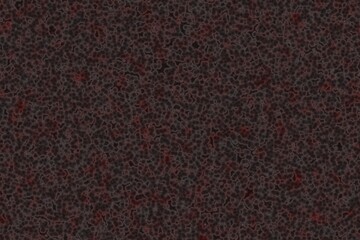 Fototapeta premium amazing red bio chaos computer graphic texture background illustration