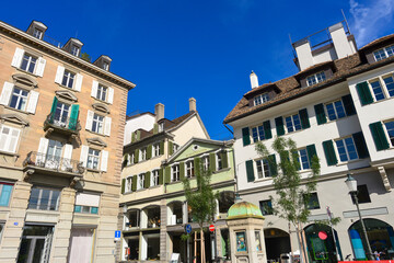 Altstadt Zürich
