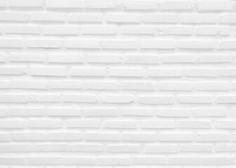 White brick wall background. gray texture stone concrete,rock plaster stucco; paint pastel masonry block pattern; Construction architecture indoor seamless design modern room. House Interior surface. - 447062633