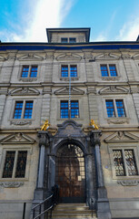Rathaus Zürich