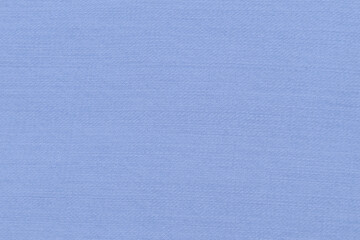 Light blue background with a light cotton fabric texture