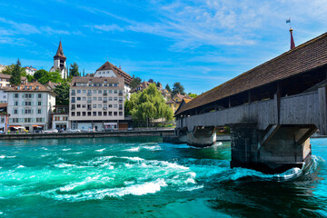 Luzern Altstadt