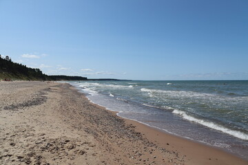 beach