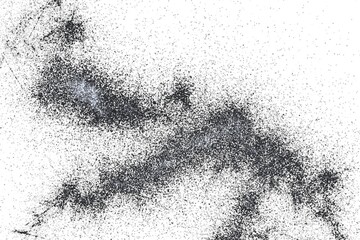 Fototapeta premium Scratch Grunge Urban Background.Grunge Black and White Distress Texture. Grunge texture for make poster, banner, font.