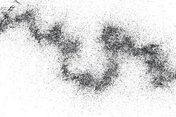 Distress urban used texture. Grunge rough dirty background.Grainy abstract texture on a white background.highly Detailed grunge background with space