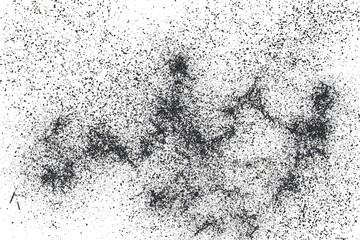 Distress urban used texture. Grunge rough dirty background.Grainy abstract texture on a white background.highly Detailed grunge background with space. 