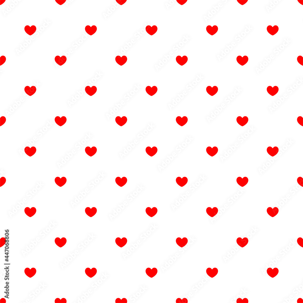 Poster simplae geometric seamless pattern vector. easy background for web or print. abstract surfece.