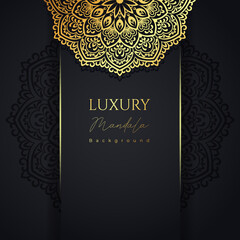 Mandala seamless pattern. vintage decorative elements pattern Free Vector