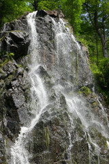 Obraz premium Radauwasserfall im Harz