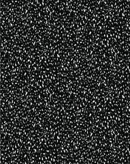 Abstract black and white background. Monochrome texture in grunge style. Old vintage pattern from cracking, fading print and design