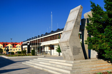 Biłgoraj - Plac Wolności