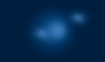 Deep blue background texture with bright spots