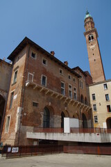 Fototapeta premium Vicenza - Italy (italien)