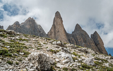 Dolomiten ind Südtirol