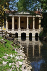 Fototapeta na wymiar Vicenza - Italy (italien)