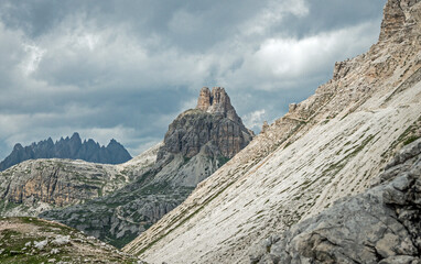 Dolomiten ind Südtirol