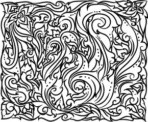 applied Thai pattern