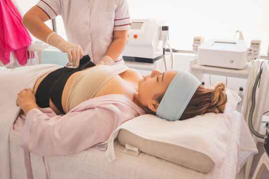 A perfect day at spa