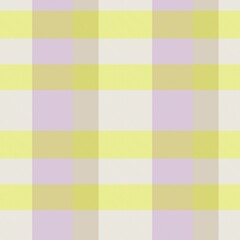 Rainbow Pastel Plaid textured Seamless Pattern