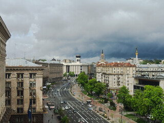 Summer Kiev