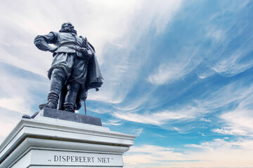 Hoorn, Noord-Holland Province, The Netherlands