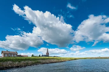 Fototapeten Medemblik, Noord-Holland Province, The Netherlands © Holland-PhotostockNL