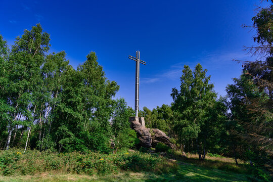 Kreuz des deutschen Ostens Bad Harzburg